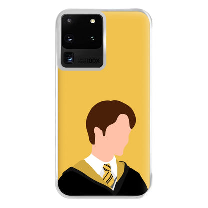 Cedric Diggory Phone Case for Galaxy S20 Ultra