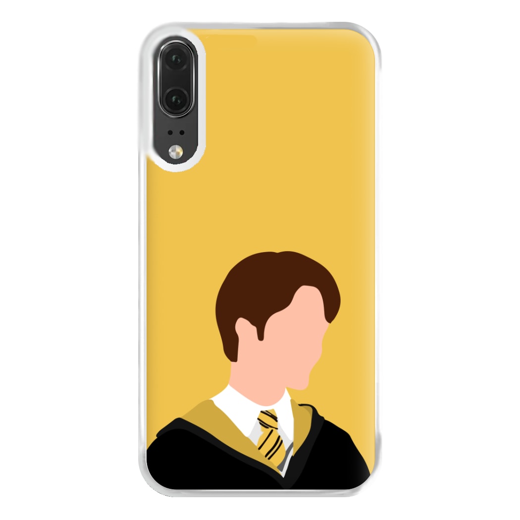 Cedric Diggory Phone Case for Huawei P20