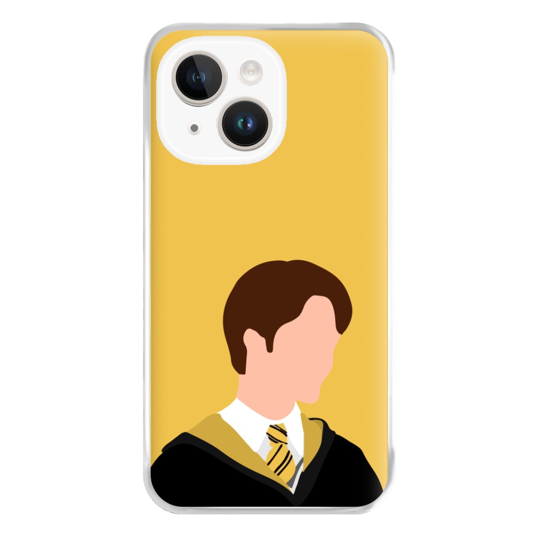 Cedric Diggory Phone Case for iPhone 14 Plus