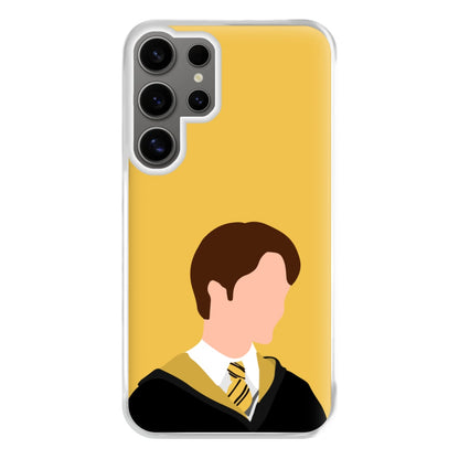 Cedric Diggory Phone Case for Galaxy S24 Ultra