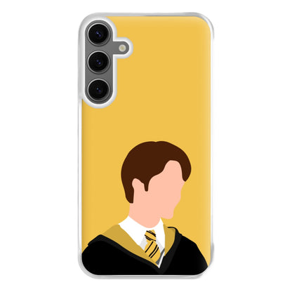 Cedric Diggory Phone Case for Galaxy S24FE