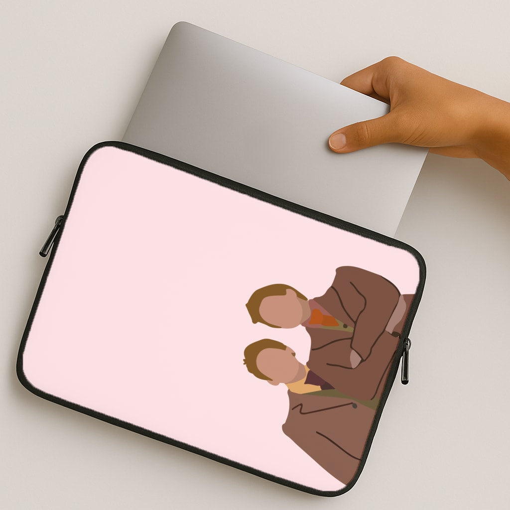 Fred And George MacBook Case