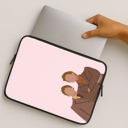 Fred And George MacBook Case