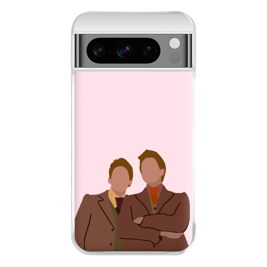 Fred And George Phone Case for Google Pixel 8 Pro