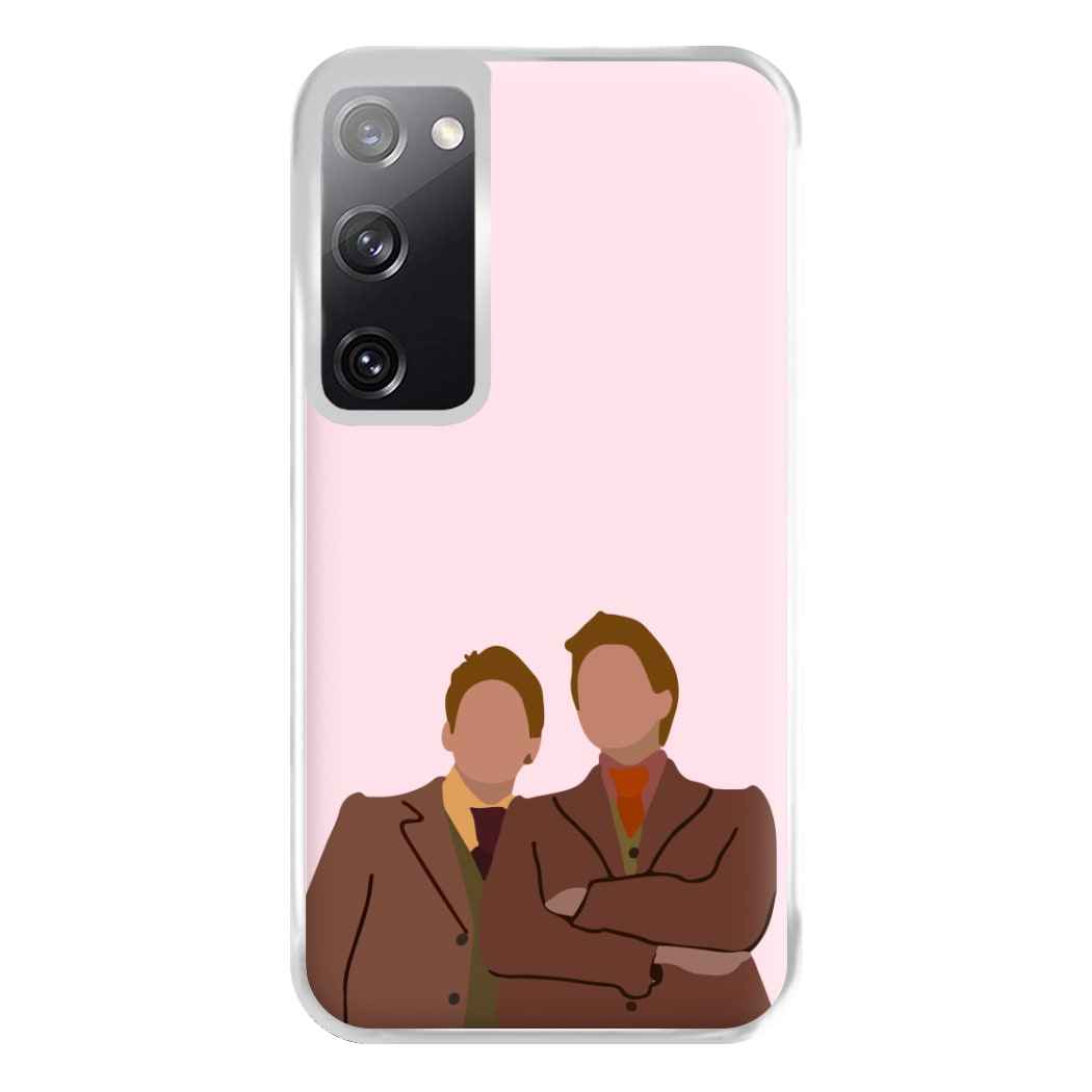 Fred And George Phone Case for Galaxy S20