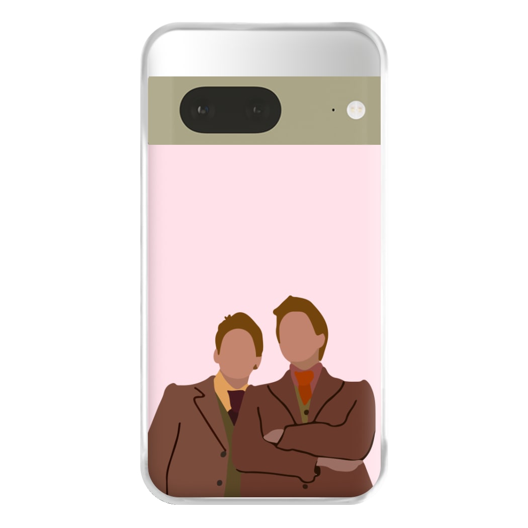 Fred And George Phone Case for Google Pixel 7a