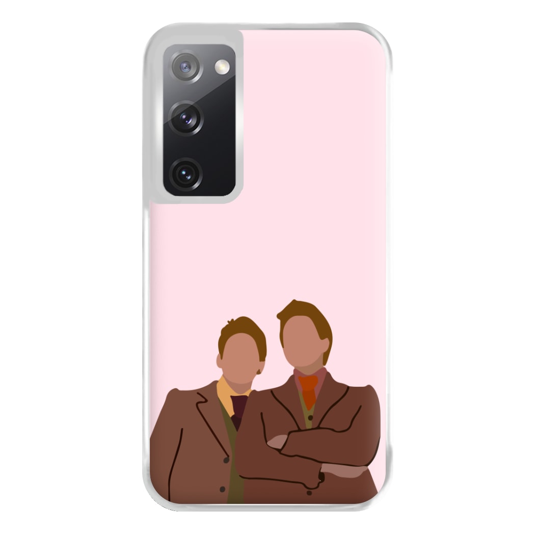 Fred And George Phone Case for Galaxy S20FE