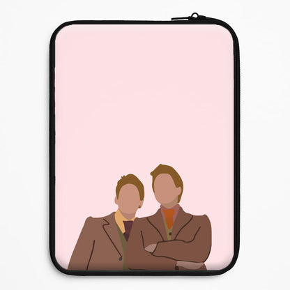 Fred And George Universal Laptop Sleeve