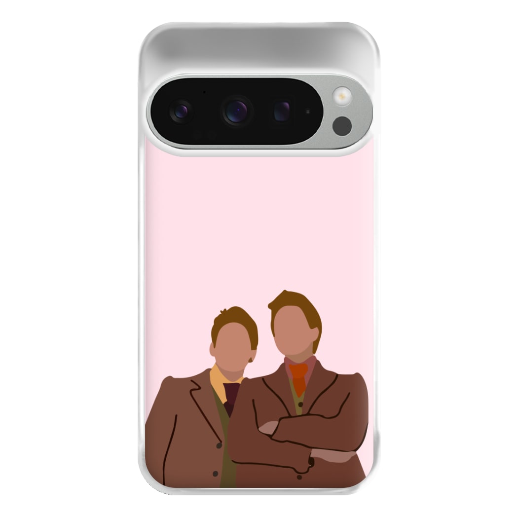 Fred And George Phone Case for Google Pixel 9 Pro XL