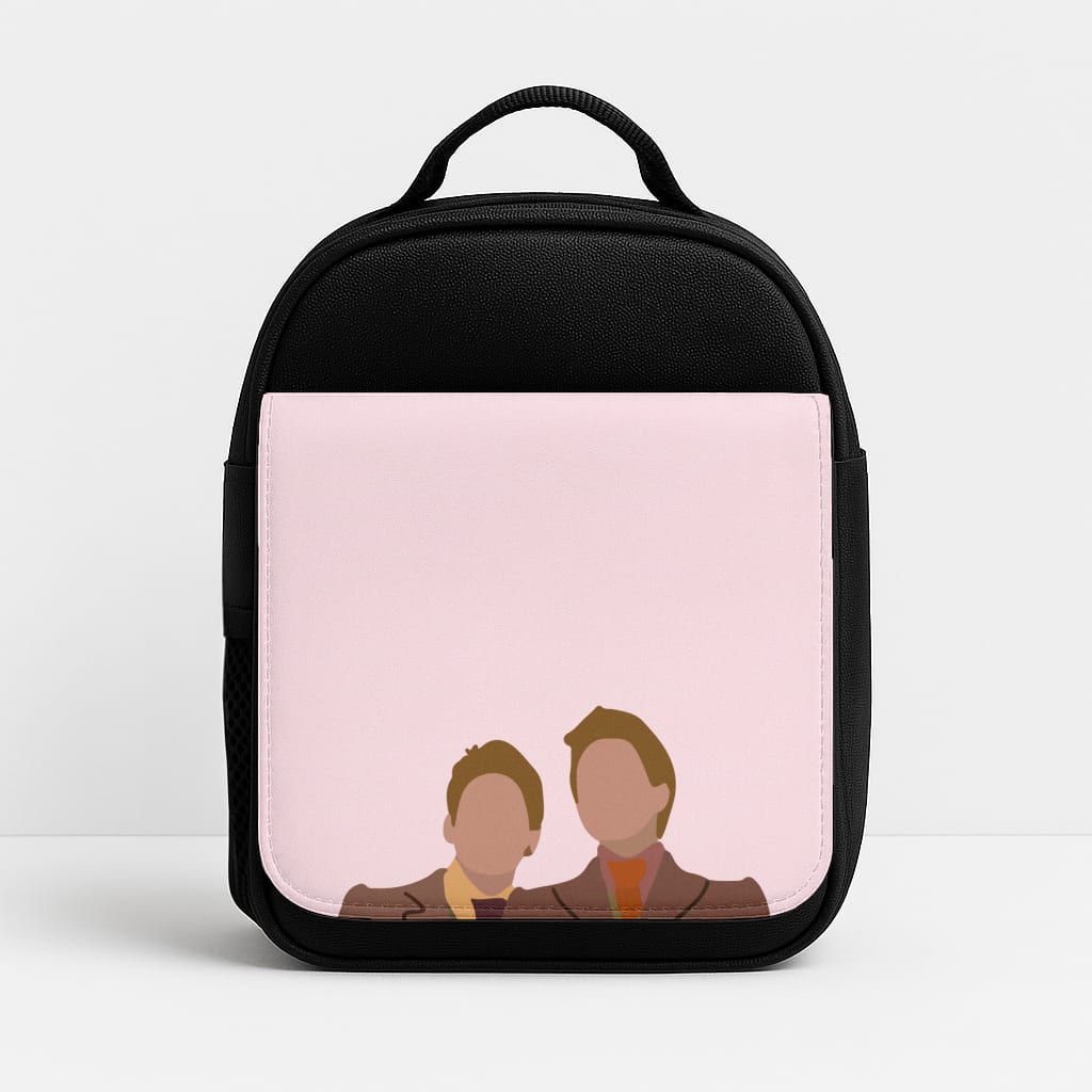 Fred And George Lunchbox