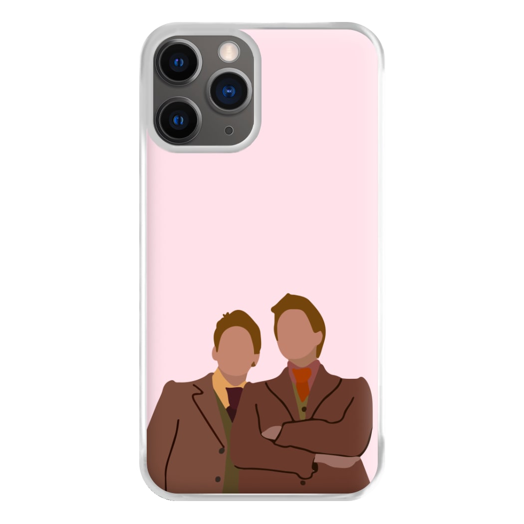 Fred And George Phone Case for iPhone 12 Pro Max