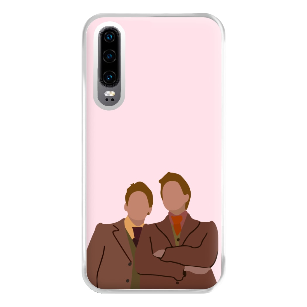 Fred And George Phone Case for Huawei P30