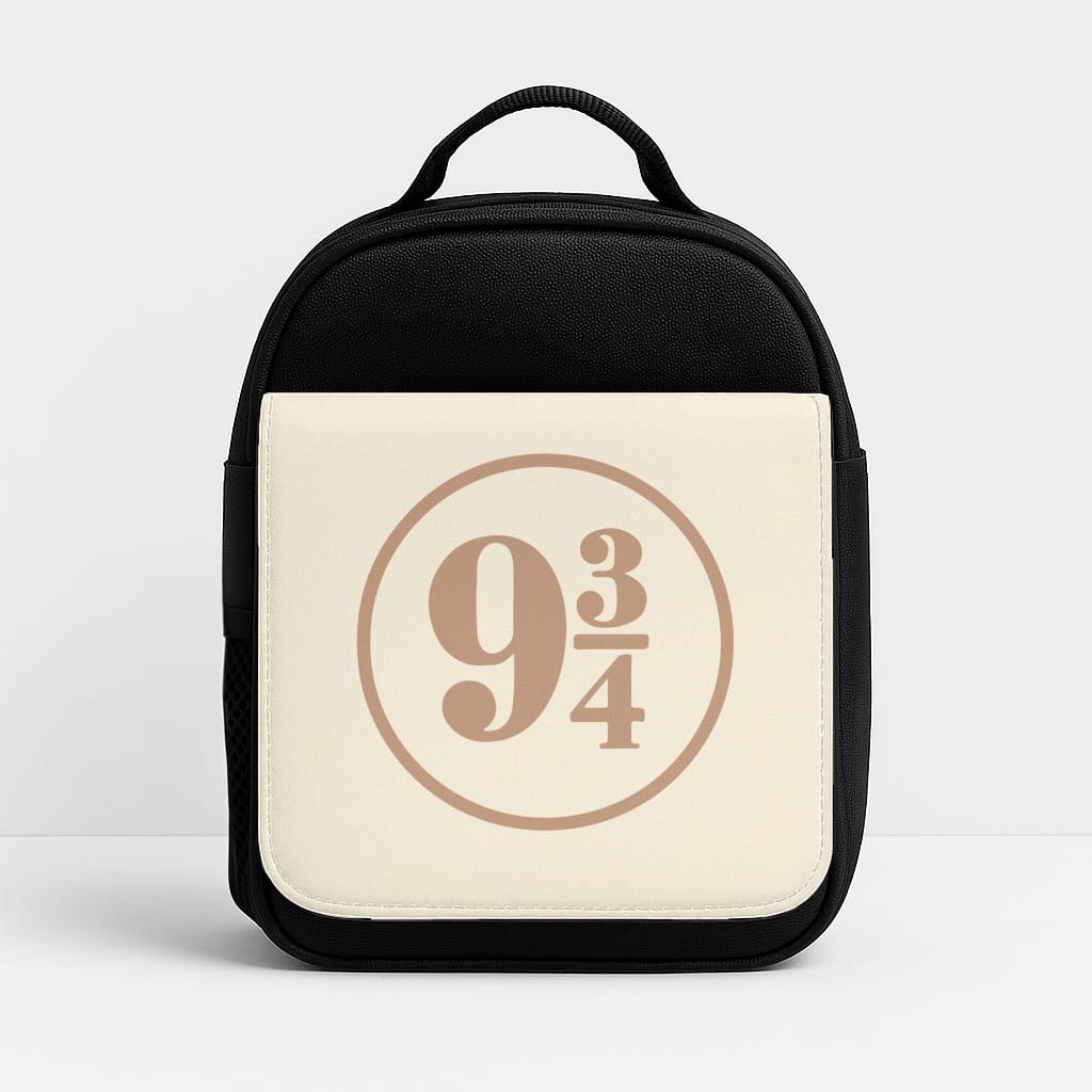 Platform Nine And Three Quaters Lunchbox