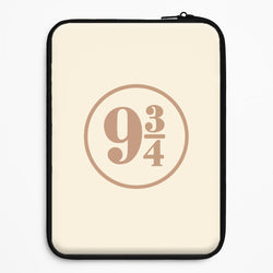 Platform Nine And Three Quaters Universal Laptop Sleeve