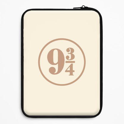 Platform Nine And Three Quaters Universal Laptop Sleeve