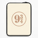 Harry PotterLaptop Sleeves