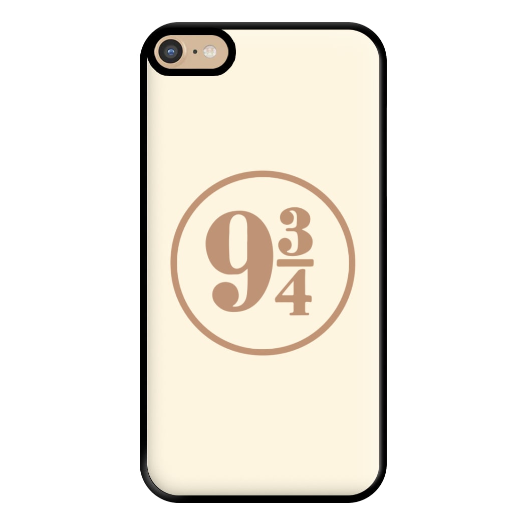 Platform Nine And Three Quaters Phone Case for iPhone 6 Plus / 7 Plus / 8 Plus