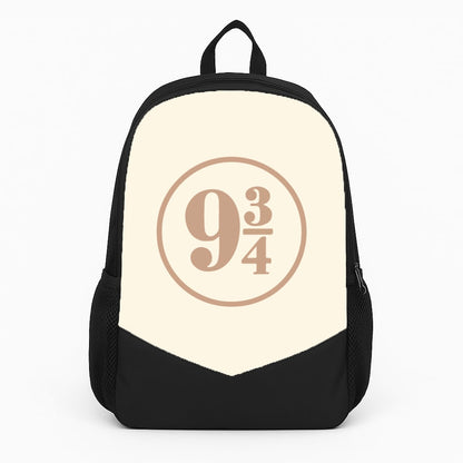 Platform Nine And Three Quaters Large Backpack