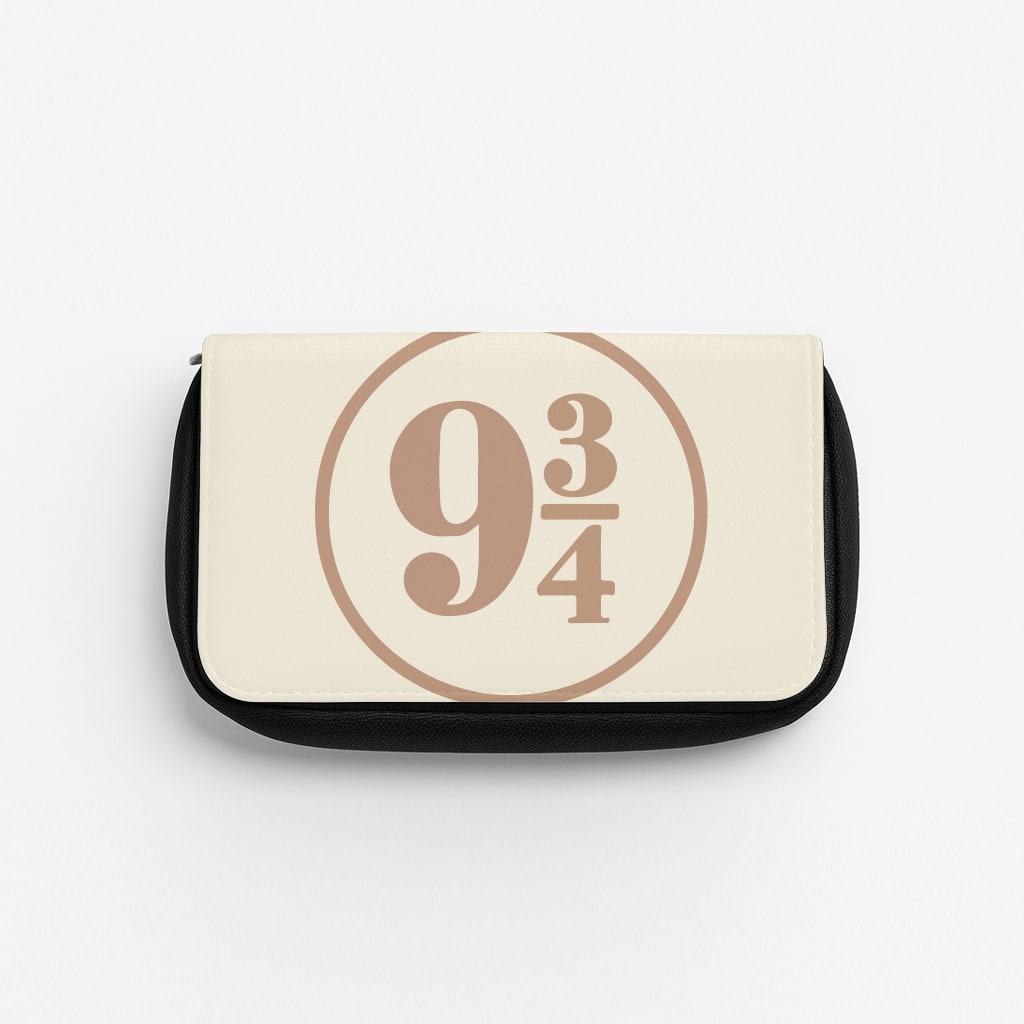 Platform Nine And Three Quaters Pencil Case