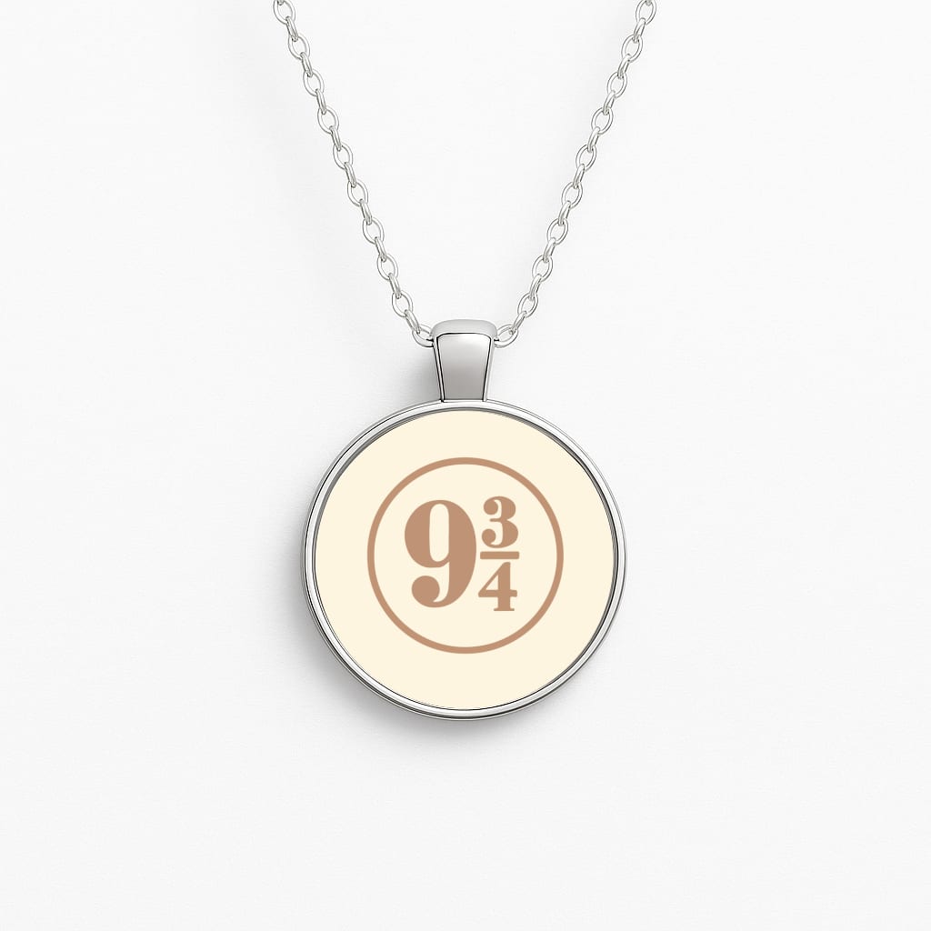 Platform Nine And Three Quaters Necklace