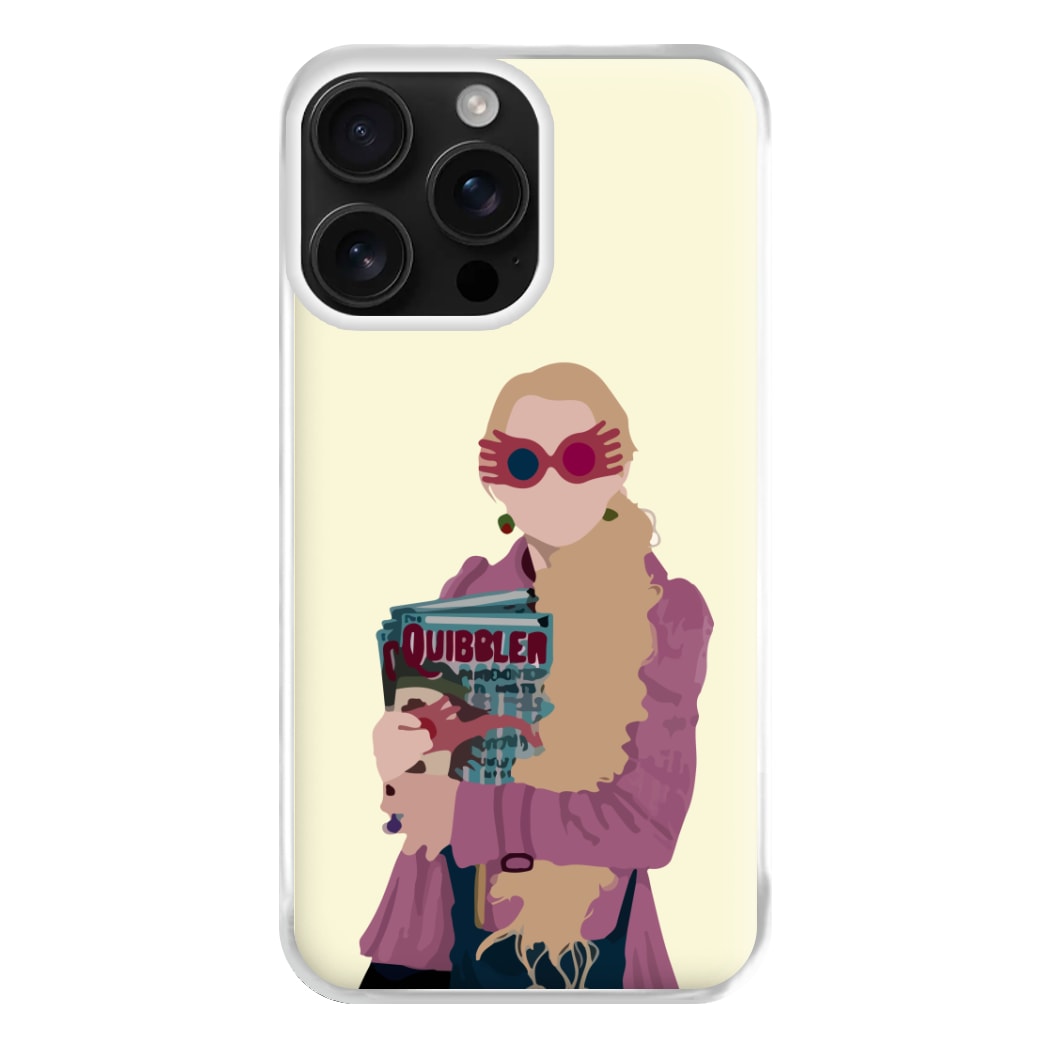 Luna Phone Case