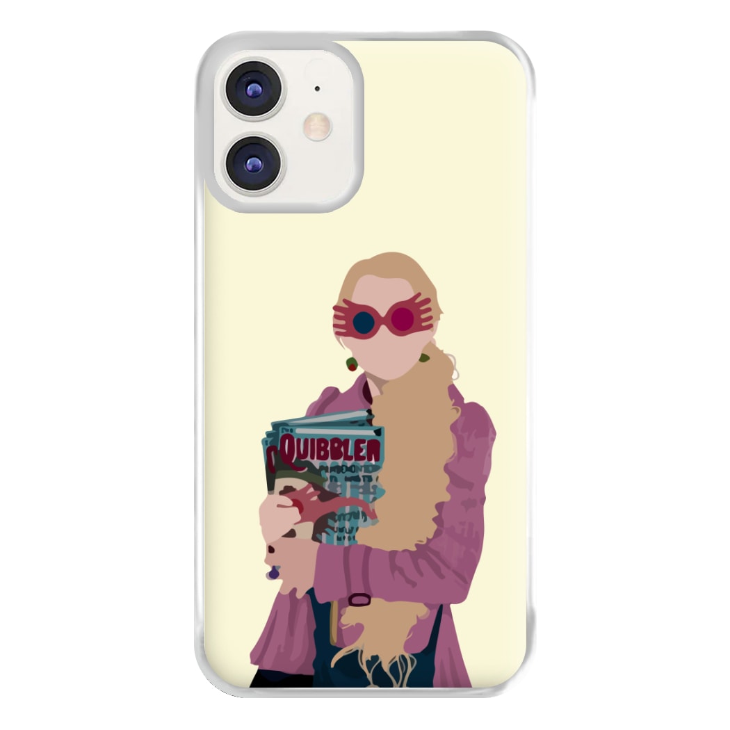 Luna Phone Case for iPhone 11