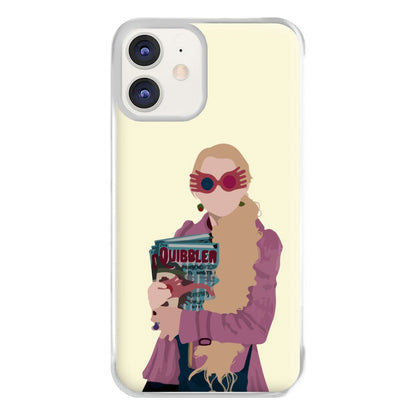 Luna Phone Case for iPhone 11