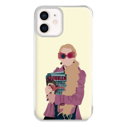 Luna Phone Case for iPhone 13 Mini