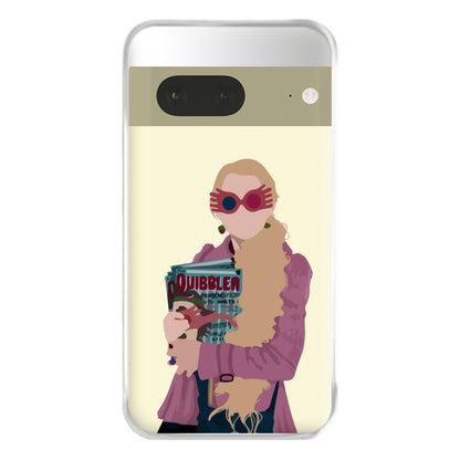 Luna Phone Case for Google Pixel 7a