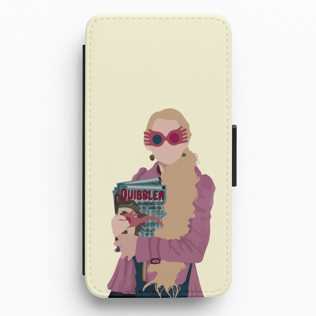 Luna Flip / Wallet Phone Case