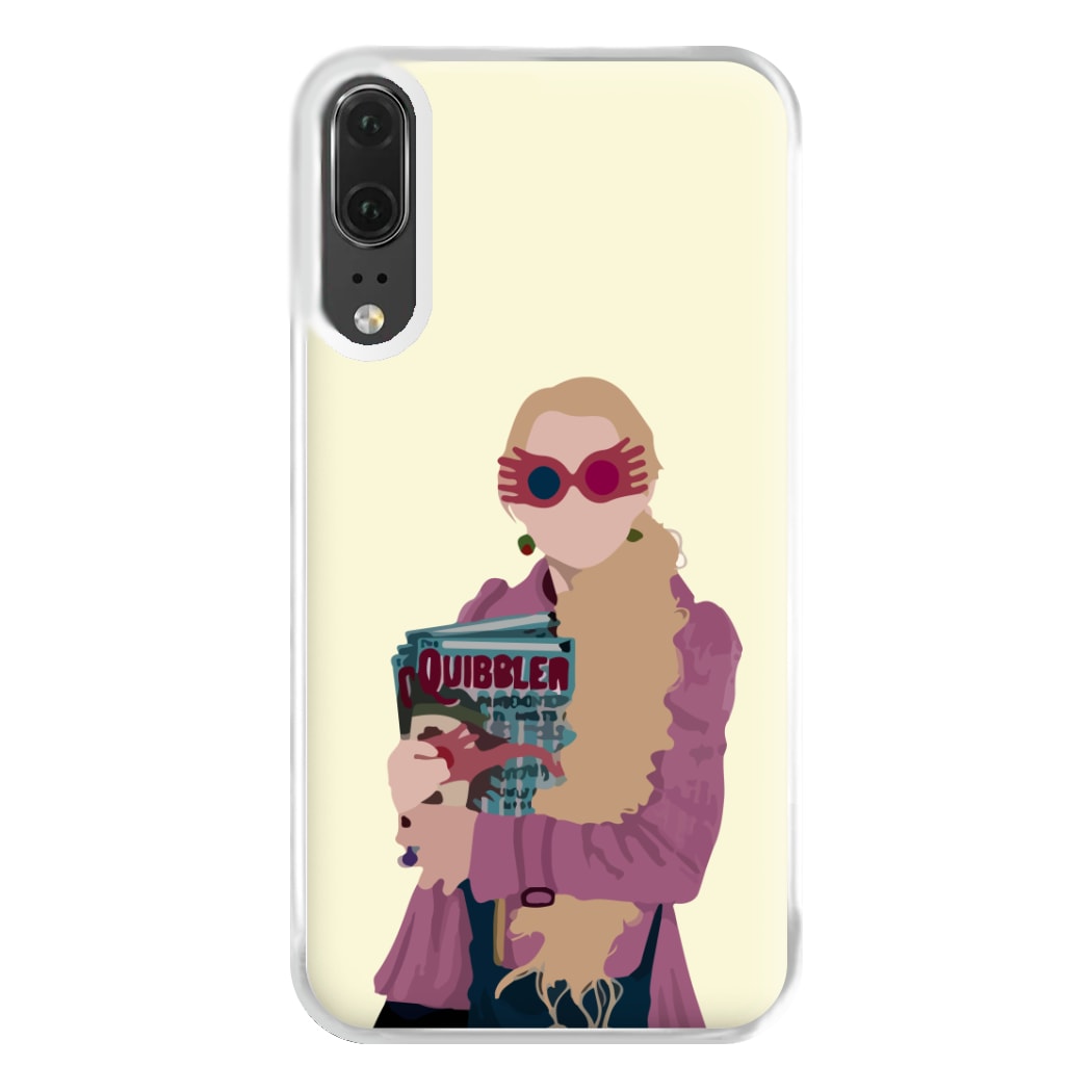 Luna Phone Case for Huawei P20