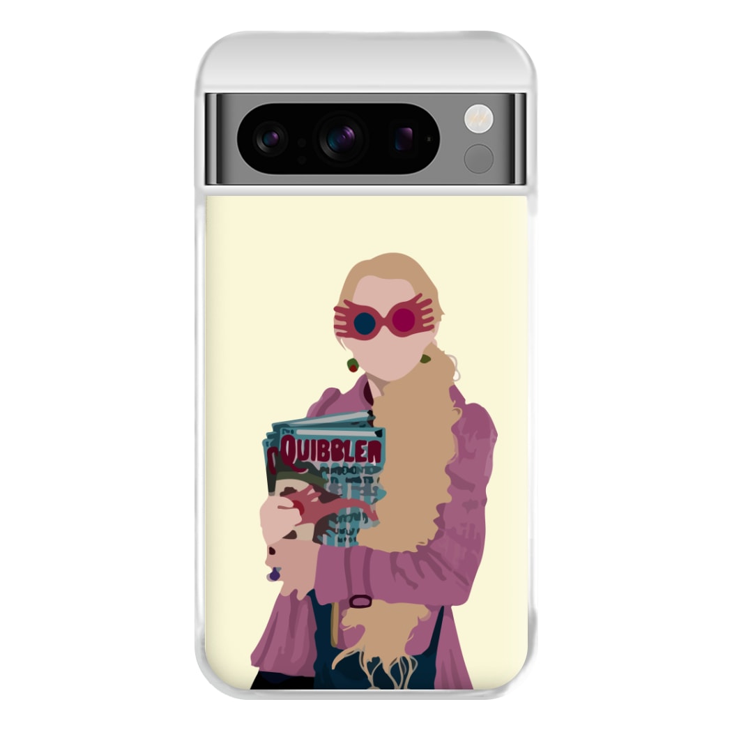 Luna Phone Case for Google Pixel 8 Pro