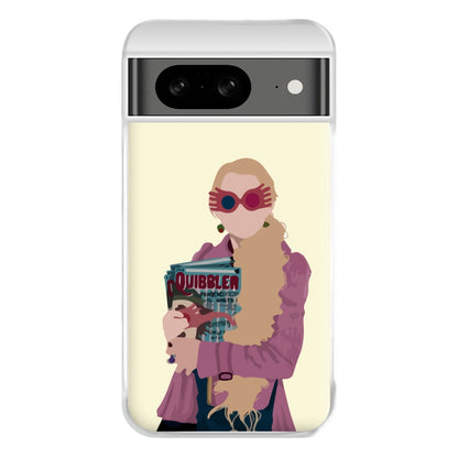 Luna Phone Case for Google Pixel 8