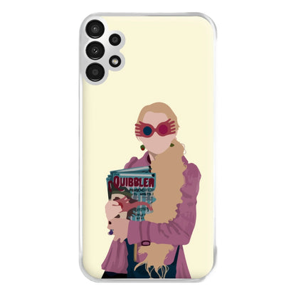 Luna Phone Case for Galaxy A13