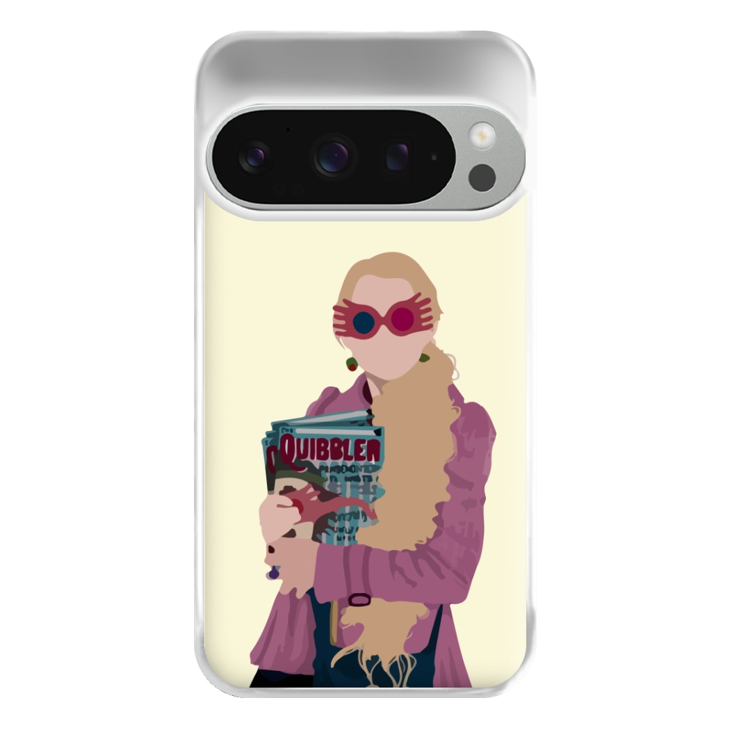 Luna Phone Case for Google Pixel 9 Pro XL