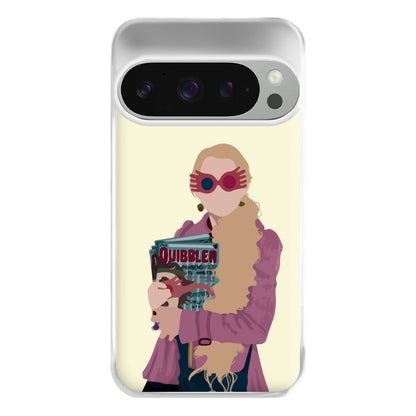 Luna Phone Case for Google Pixel 9 Pro XL