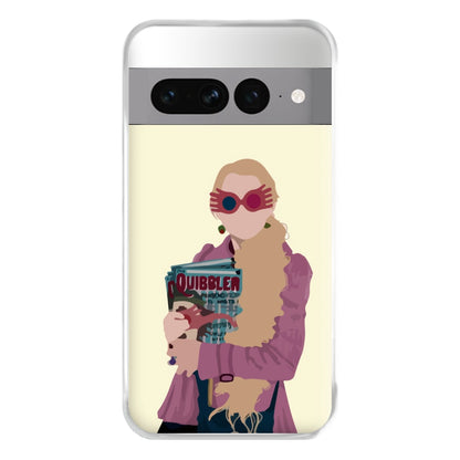 Luna Phone Case for Google Pixel 7 Pro