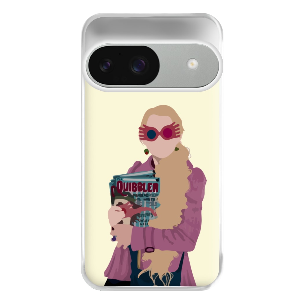 Luna Phone Case for Google Pixel 9 / 9 Pro