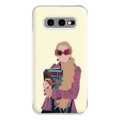 Luna Phone Case for Galaxy S10e