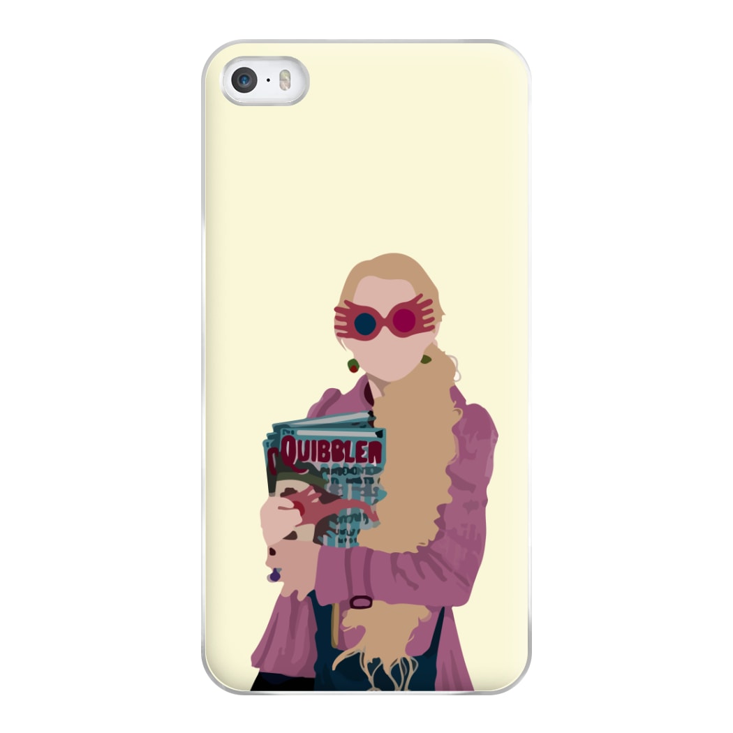 Luna Phone Case for iPhone 5 / 5s / SE 2016