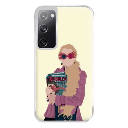 Luna Phone Case for Galaxy S20