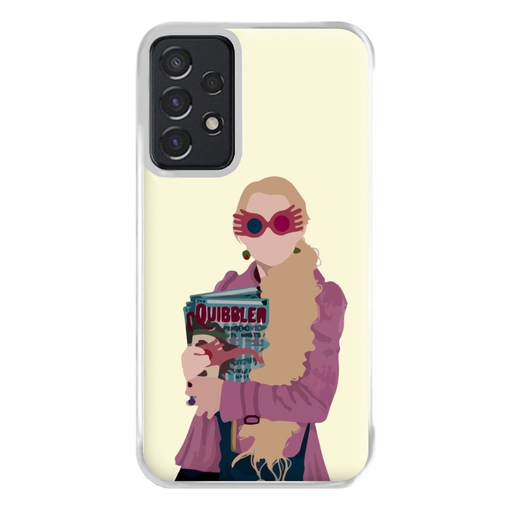 Luna Phone Case for Galaxy A52 / A52s