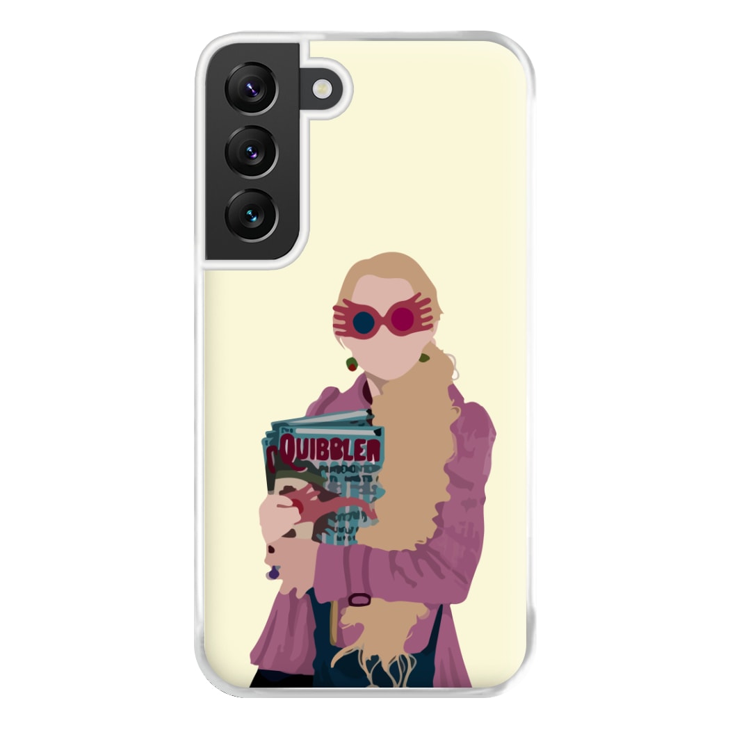 Luna Phone Case for Galaxy S22 Plus