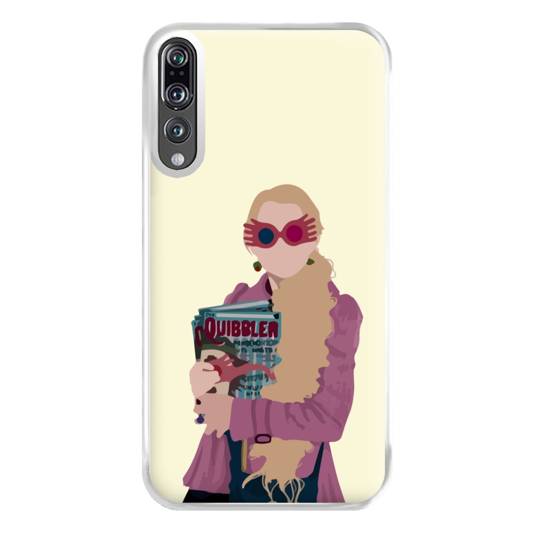 Luna Phone Case for Huawei P20 Pro