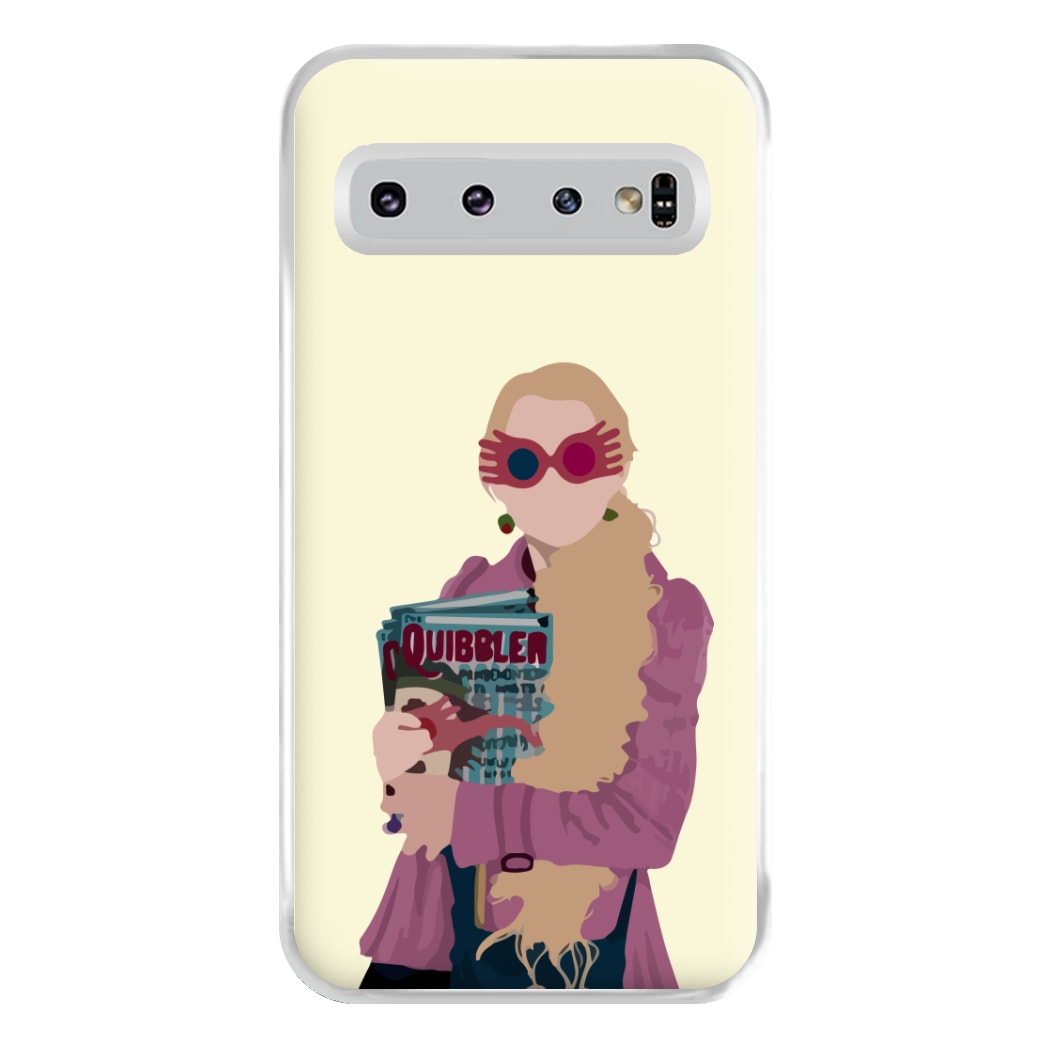 Luna Phone Case for Galaxy S10 Plus