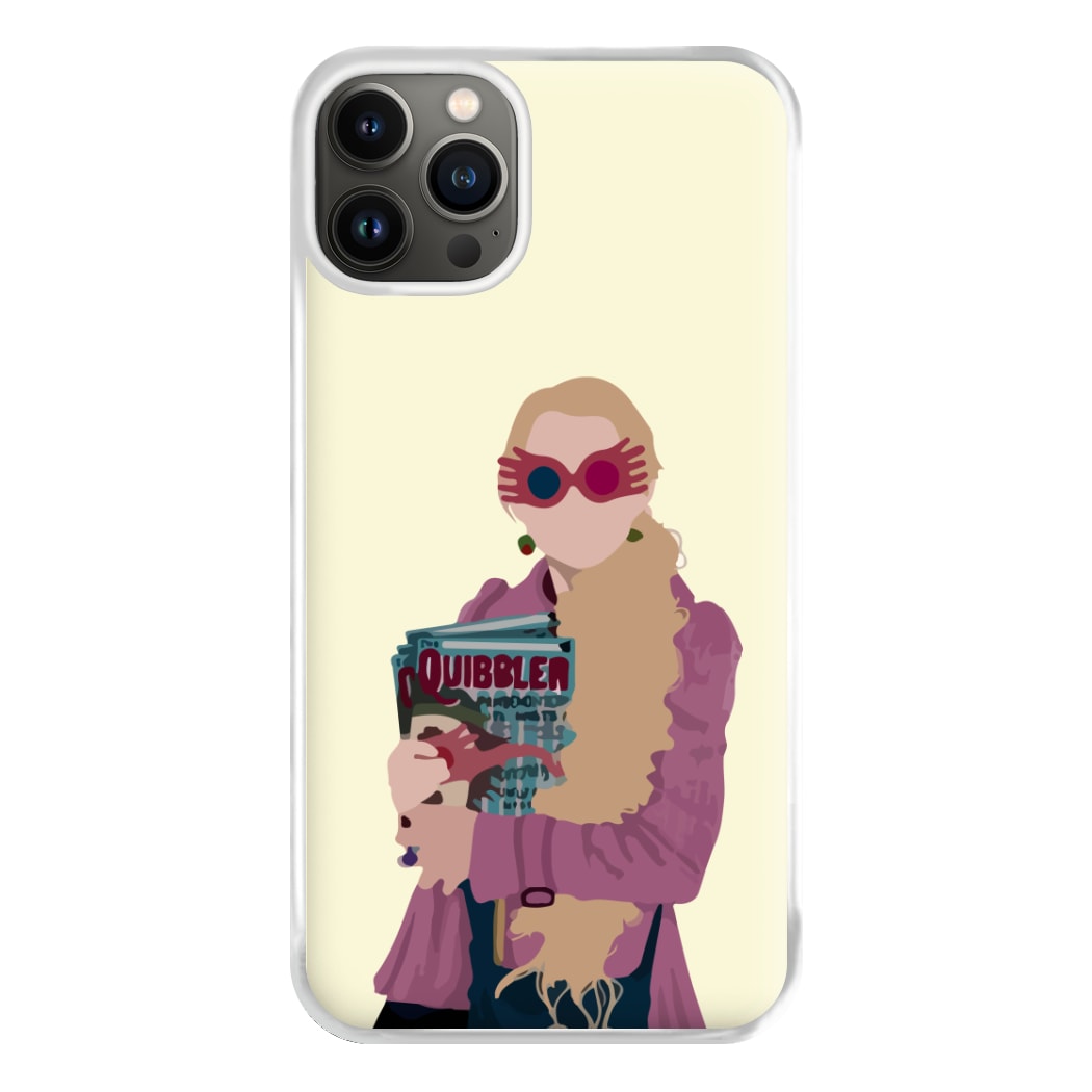 Luna Phone Case for iPhone 13