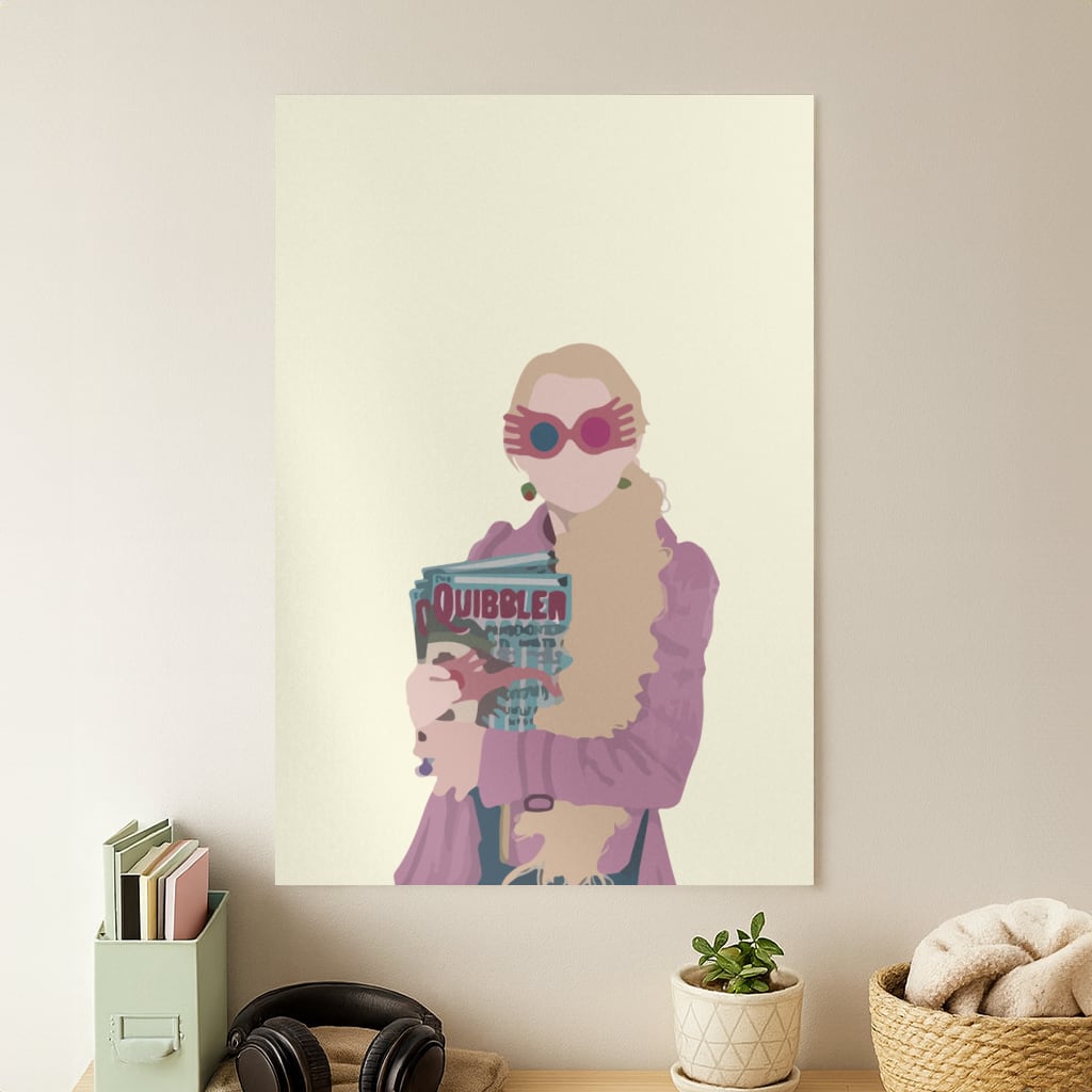 Luna Poster