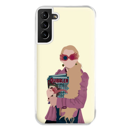 Luna Phone Case for Galaxy S21 Plus