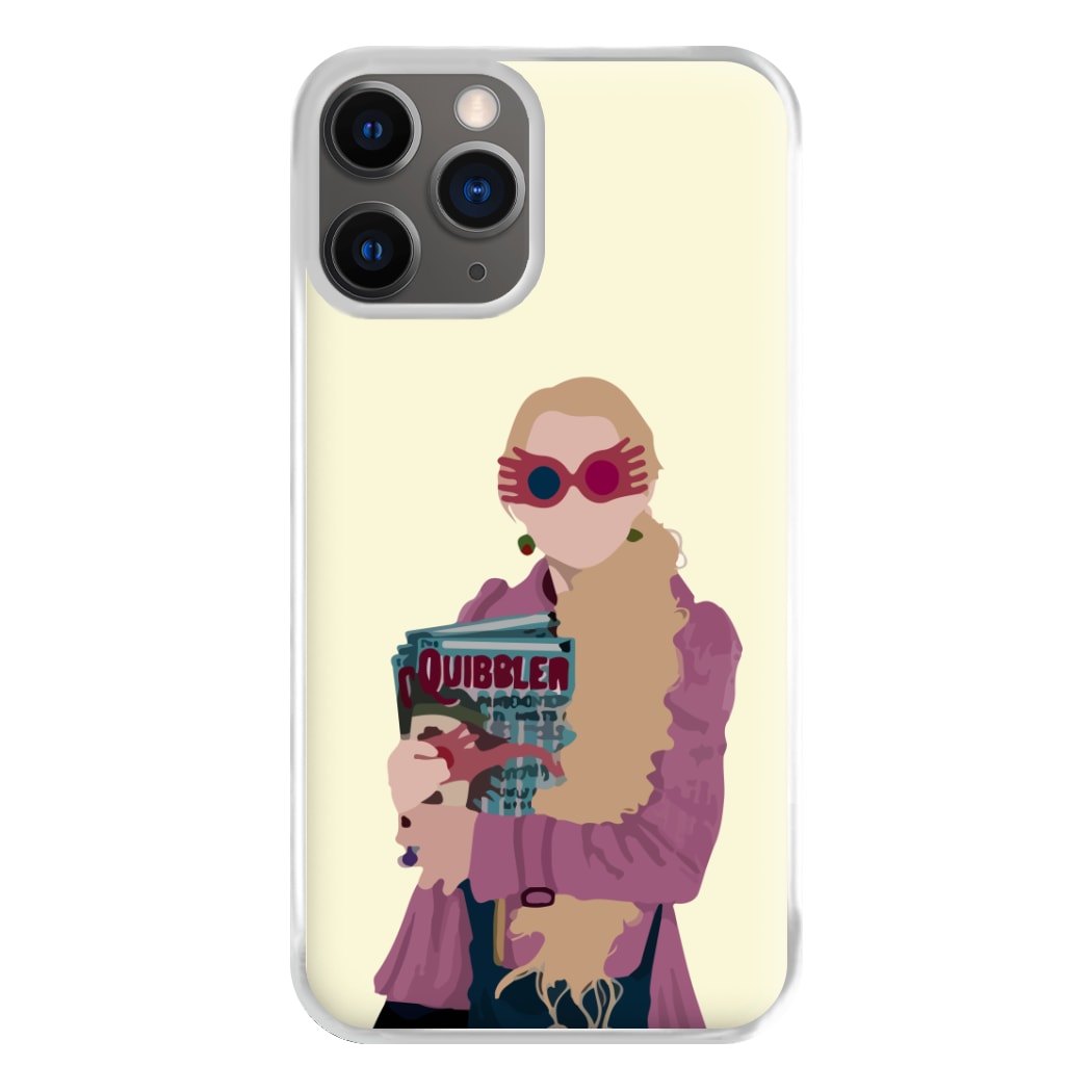 Luna Phone Case for iPhone 12 Pro Max