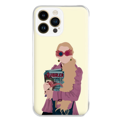 Luna Phone Case for iPhone 14 Pro Max